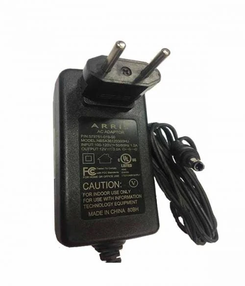 آدابتور ۱۲ ولت ۳ امپر Adpter 12 volt 3 amps