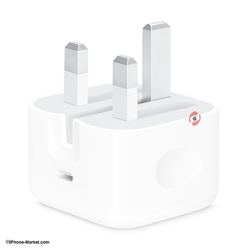 آداپتور 20 وات اورجینال APPLE USB-C Power Adapter MUVT3B/A
