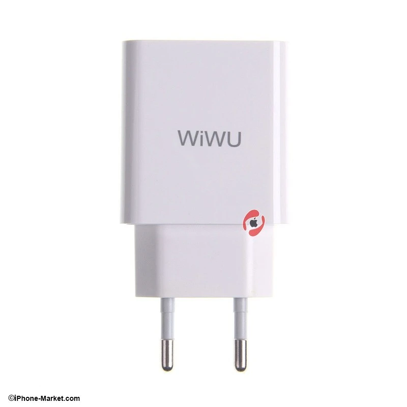 آداپتور 20 وات یو اس بی سی WiWU RY-U56