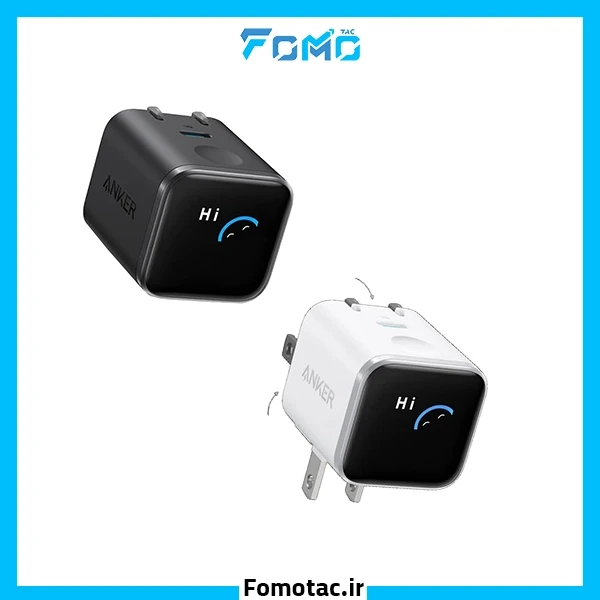 آداپتور 45W انکر(Anker) مدلNano A121D