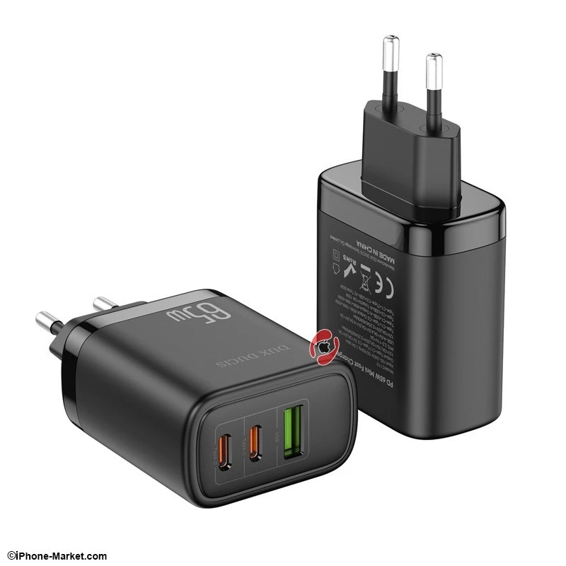 آداپتور 65 وات Dux Ducis C110 PD Super Si