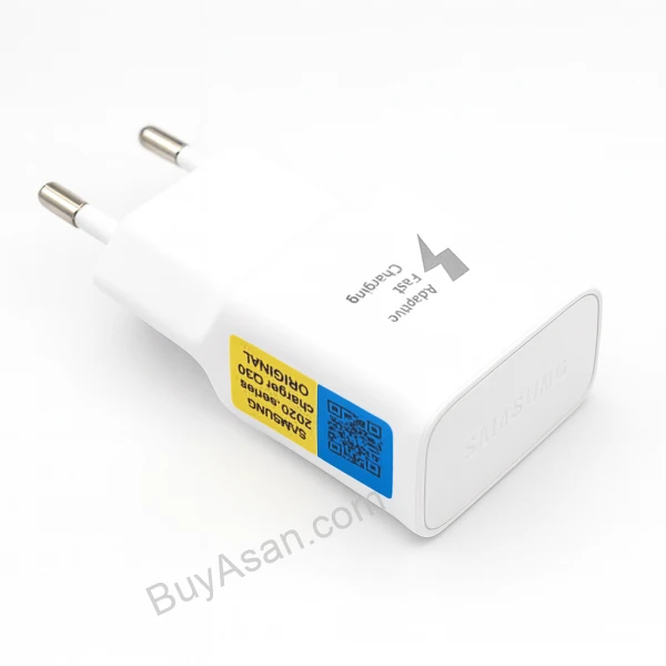آداپتور اصلی سامسونگ S10 (پورت آبی)