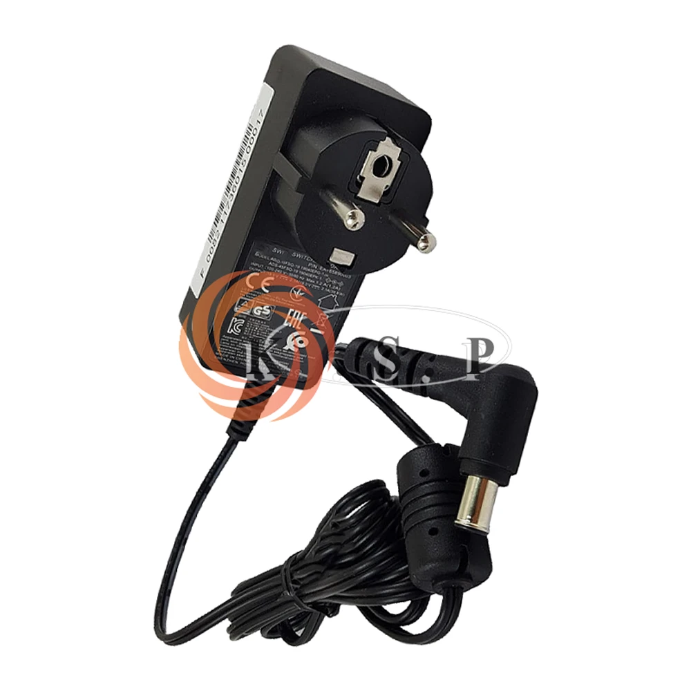 آداپتور ال سی دی ال جی 6.5X4.4 Adaptor Monitor LG 19V 1.7A