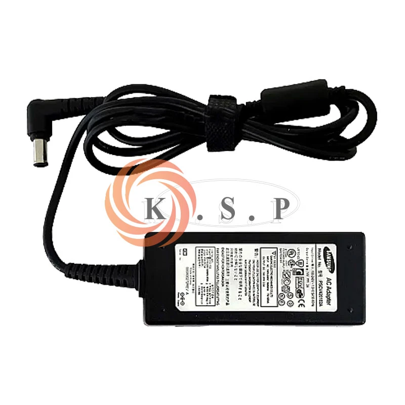 آداپتور ال سی دی سامسونگ 6.5X4.4 Adaptor Lcd Samsung 14V 3A