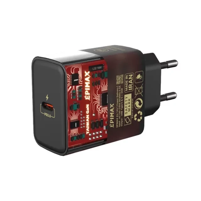 آداپتور شارژ 35 وات Eu-152