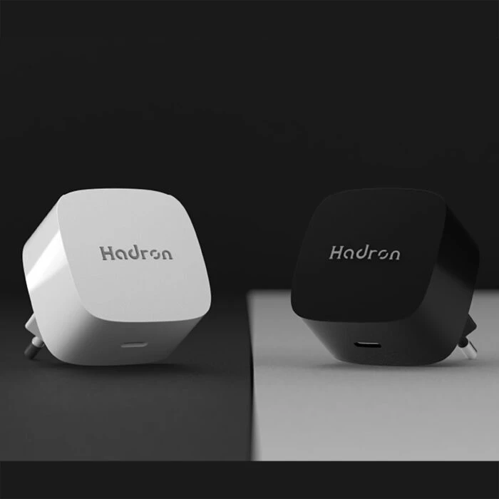 آداپتور شارژ HADRON هادرون 25 وات