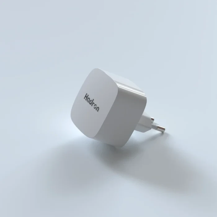 آداپتور شارژ HADRON هادرون 33 وات