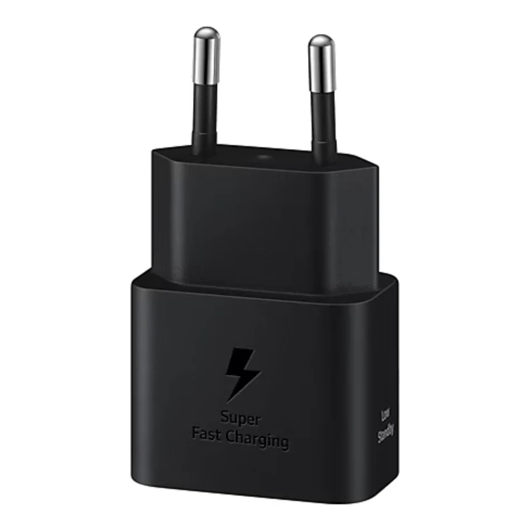 آداپتور شارژ سامسونگ 25 وات مدل EP-T2510 | دو پین | اورجینال