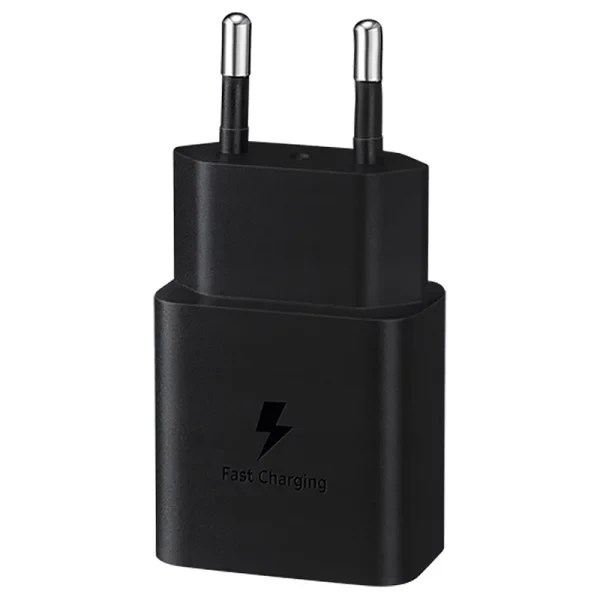 آداپتور شارژ سریع 15 وات اورجینال سامسونگ مدل EP-T1510 دو پین