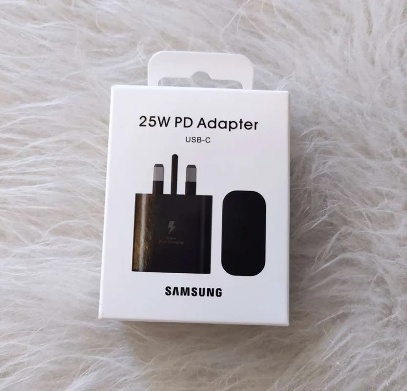 آداپتور شارژ مدل EP_TA800NBEGAE 25W