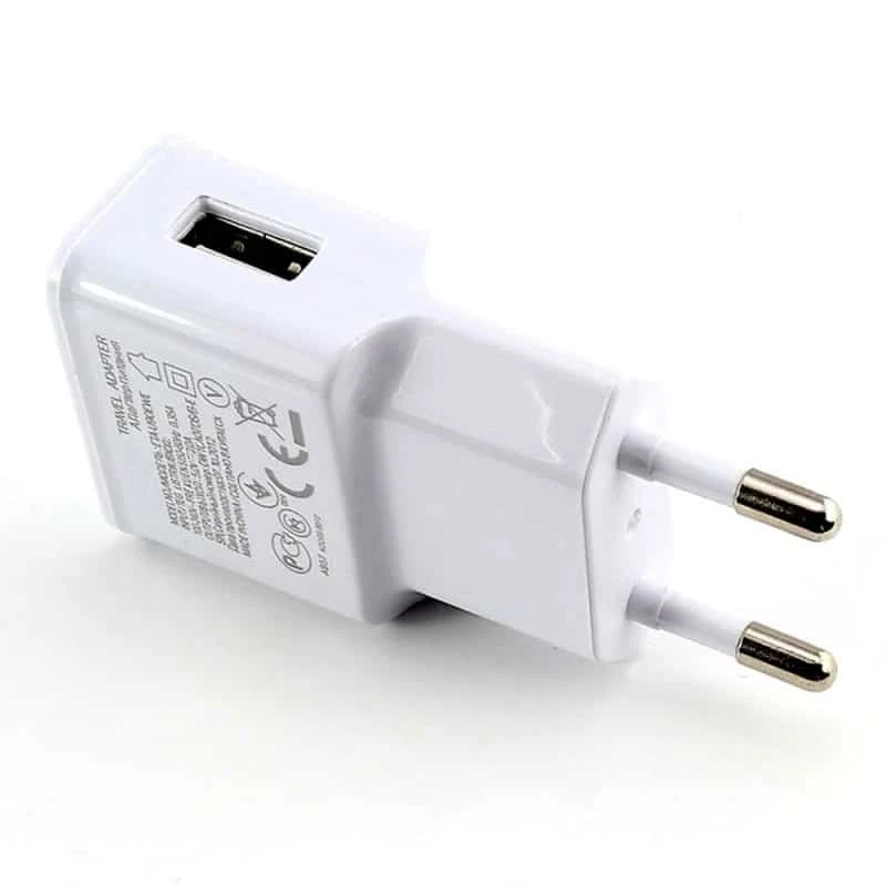 آداپتور شارژر اصلی سامسونگ ( شارژر بدون کابل )