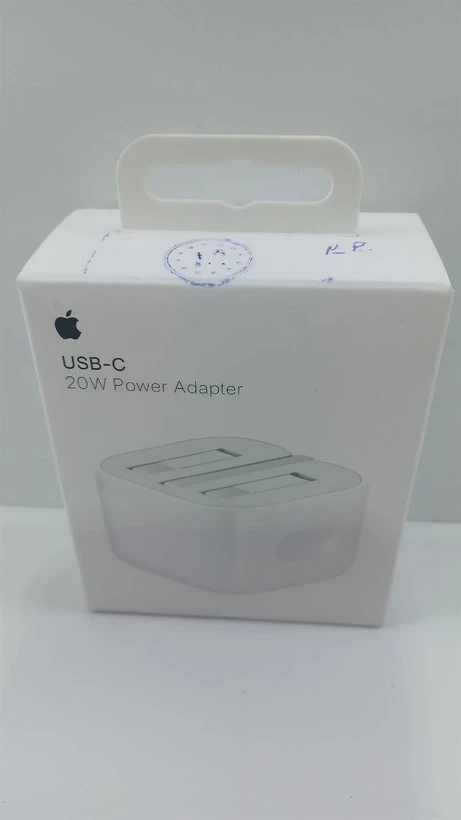 آداپتور شارژر ۲۰ وات اپل مدل USB-C Power Adapter (اصلی)