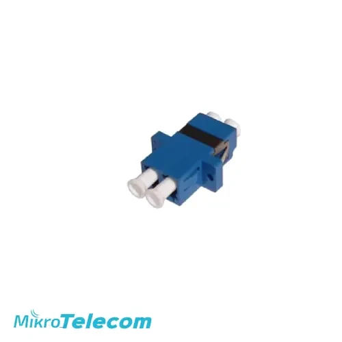 آداپتور فیبرنوری فایبرلند LC-LC SM Duplex