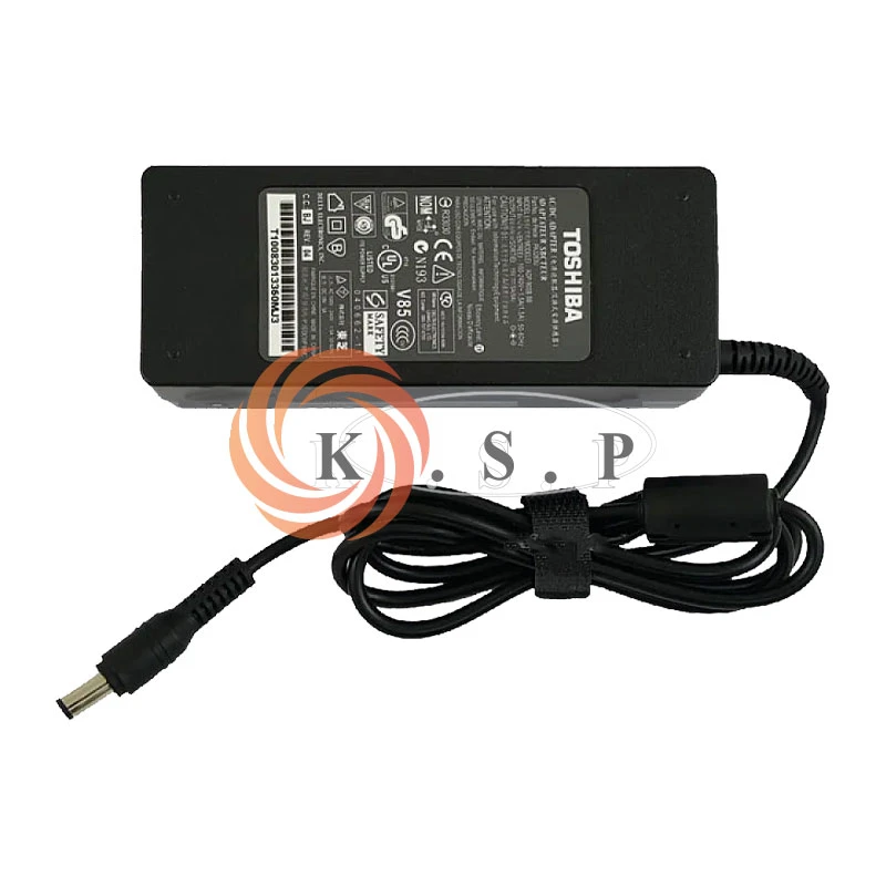آداپتور لپ تاپ توشیبا 6.3X3.0 Adaptor Toshiba 15V 5A
