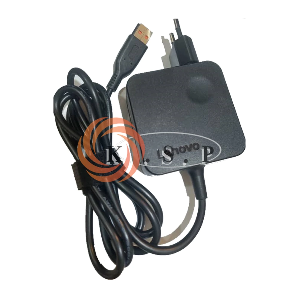 آداپتور لپ تاپ لنوو یوگا Adaptor Lenovo 20V 2A Yoga 3.0X1.1