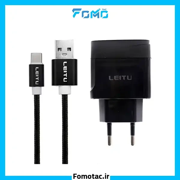 آداپتور لیتو(Leitu) مدل LH-8 – همراه کابل