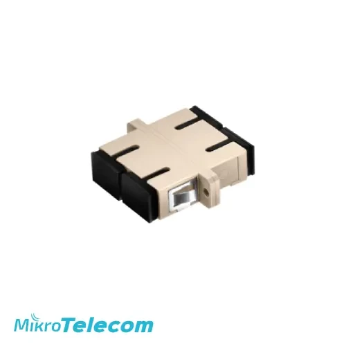 آداپتور مالتی مود فیبر نوری SC SC MM DX UPC