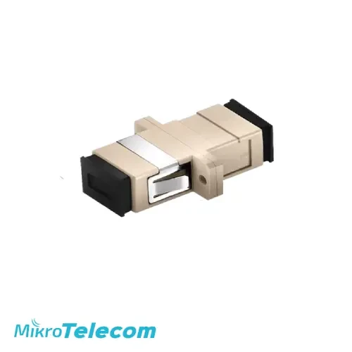 آداپتور مالتی مود فیبر نوری SC SC MM SX UPC