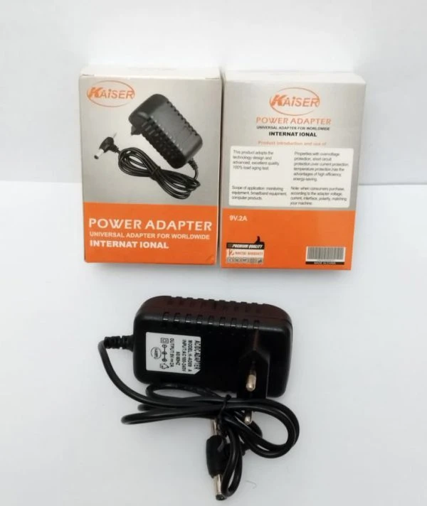 آداپتور کایزر مدل K-AD09