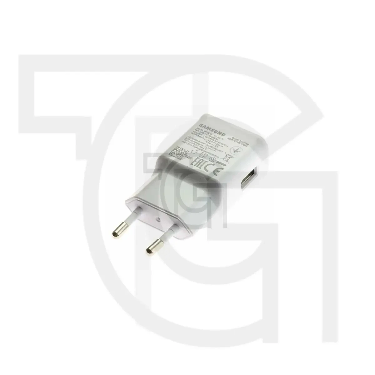 آداپتور کلگی,شارژر سامسونگ (سفید) Charger Adapter Samsung Galaxy Grand Prime Value Edition