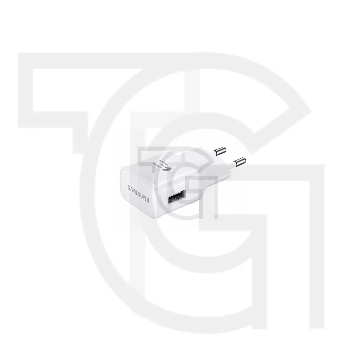 آداپتور کلگی,شارژر فست سامسونگ (سفید) Charger Adapter Fast Samsung Galaxy Note Edge