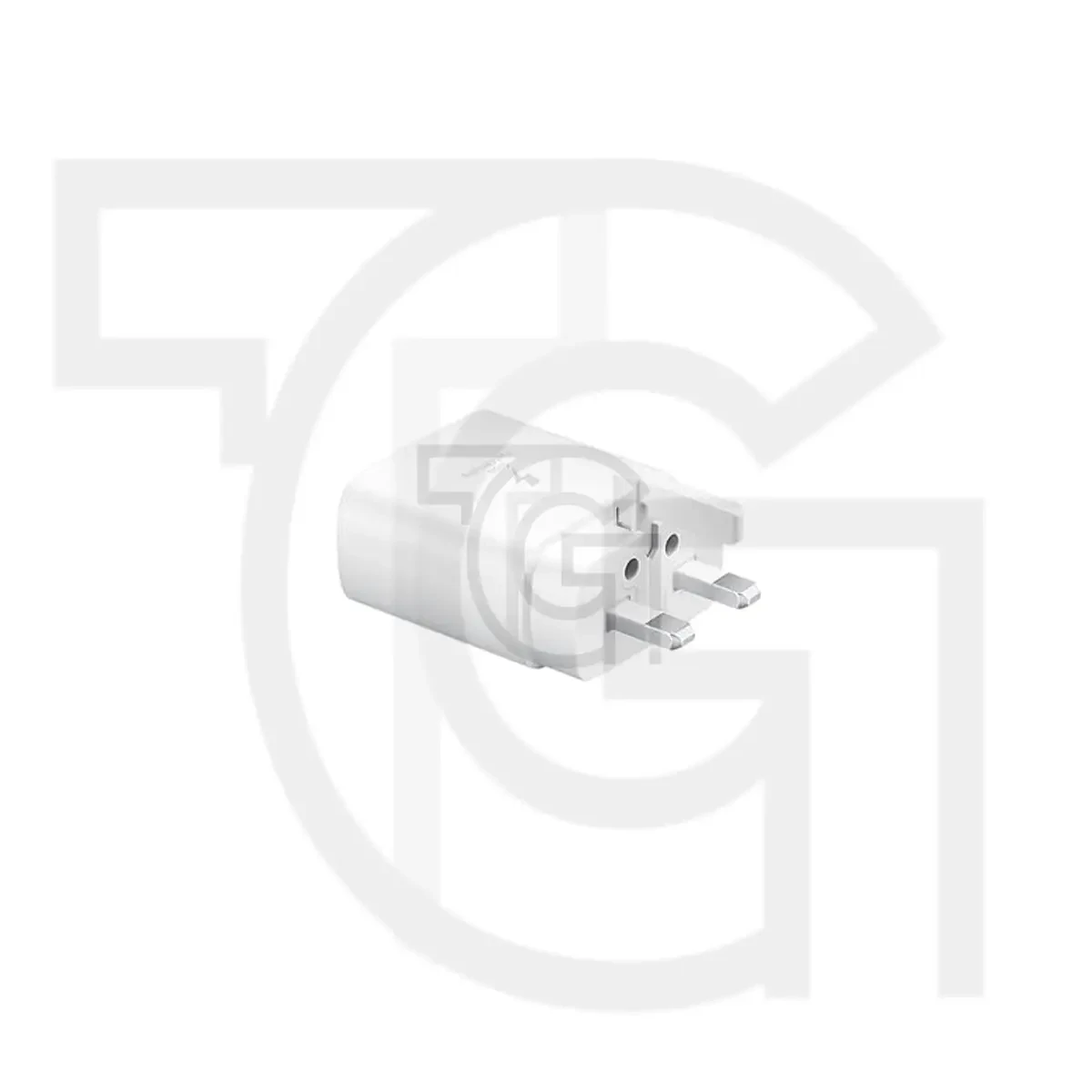 آداپتور کلگی,شارژر فست سامسونگ (سفید) Charger Adapter Fast Samsung Galaxy Note10 Plus