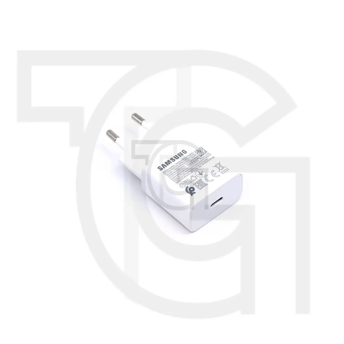 آداپتور کلگی,شارژر فست سامسونگ (سفید)(وات15W) Charger Adapter Fast Samsung
