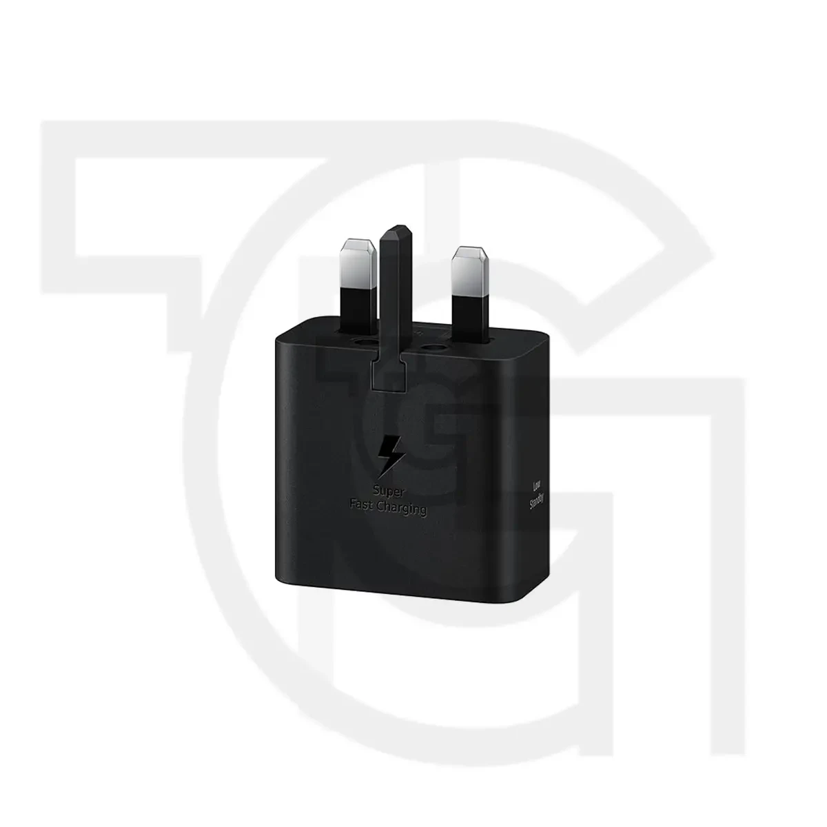 آداپتور کلگی,شارژر فست سامسونگ (مشکی) +Charger Adapter Fast Samsung Galaxy Note10
