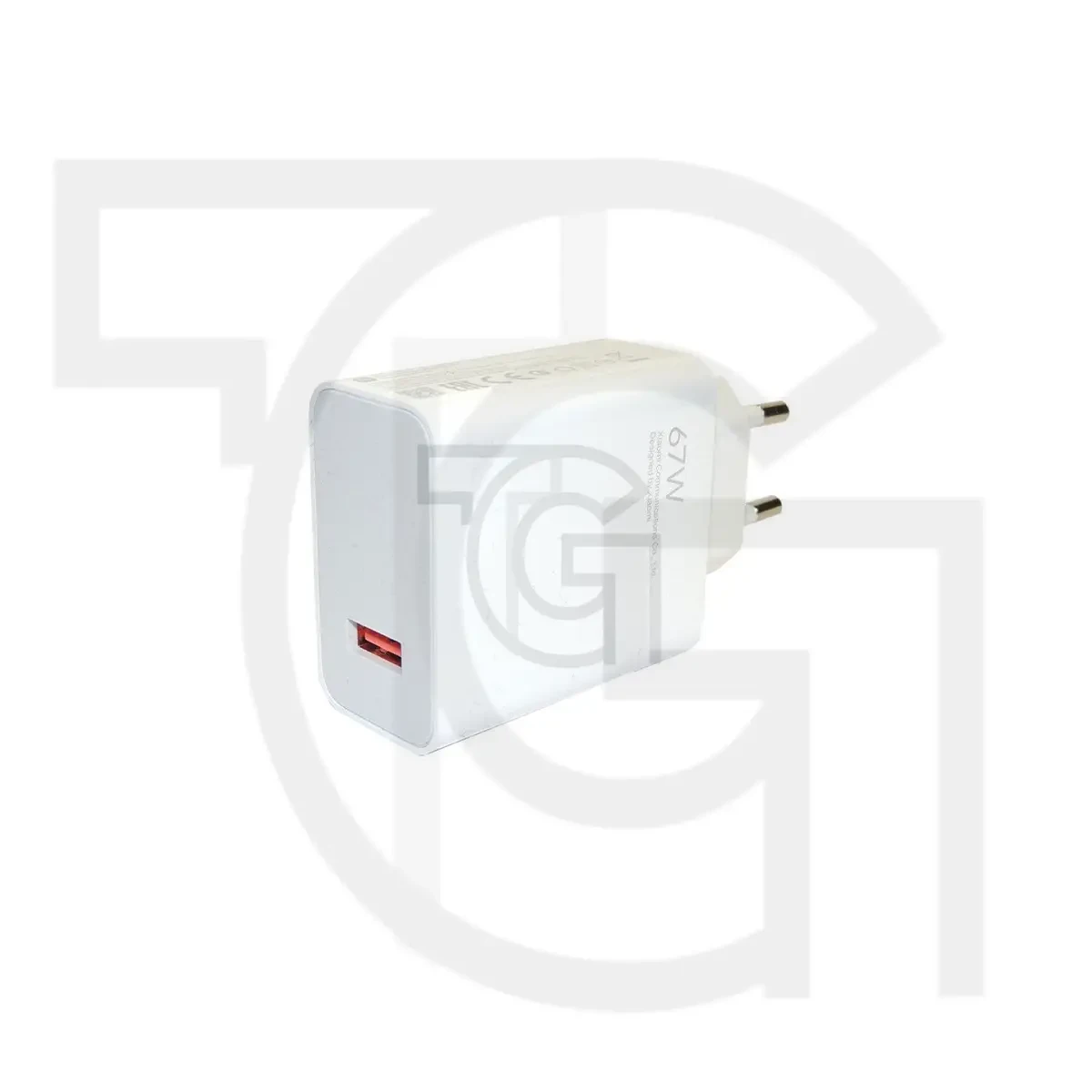 آداپتور کلگی,شارژر فست شیائومی Charger Adapter Fast Xiaomi 23046PNC9C