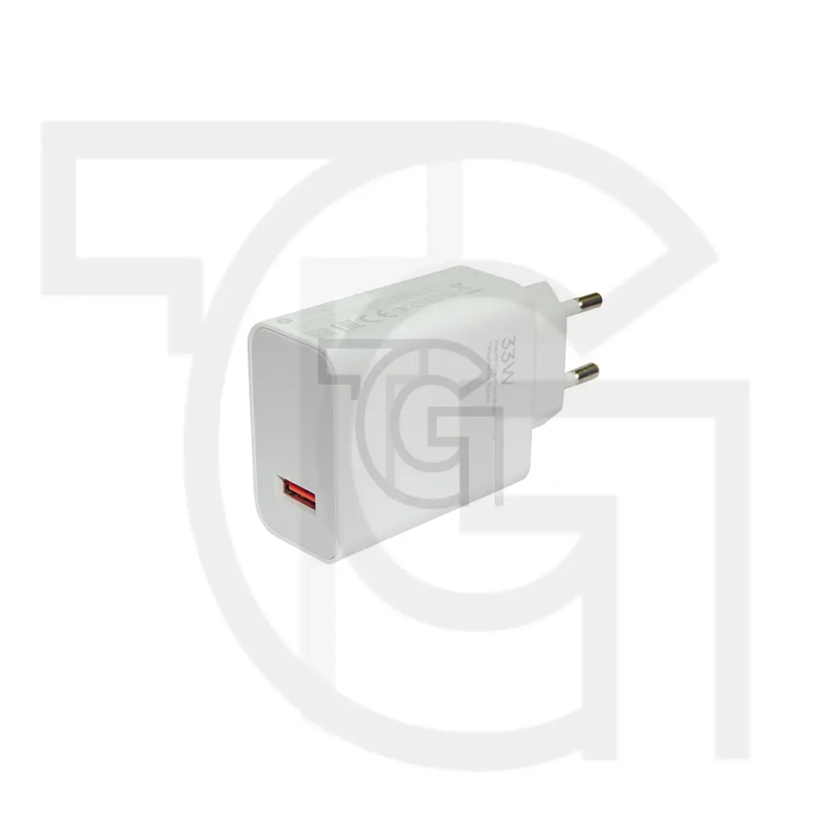 آداپتور کلگی,شارژر فست شیائومی‌ردمی Charger Adapter Fast Xiaomi Redmi K40 Ultra