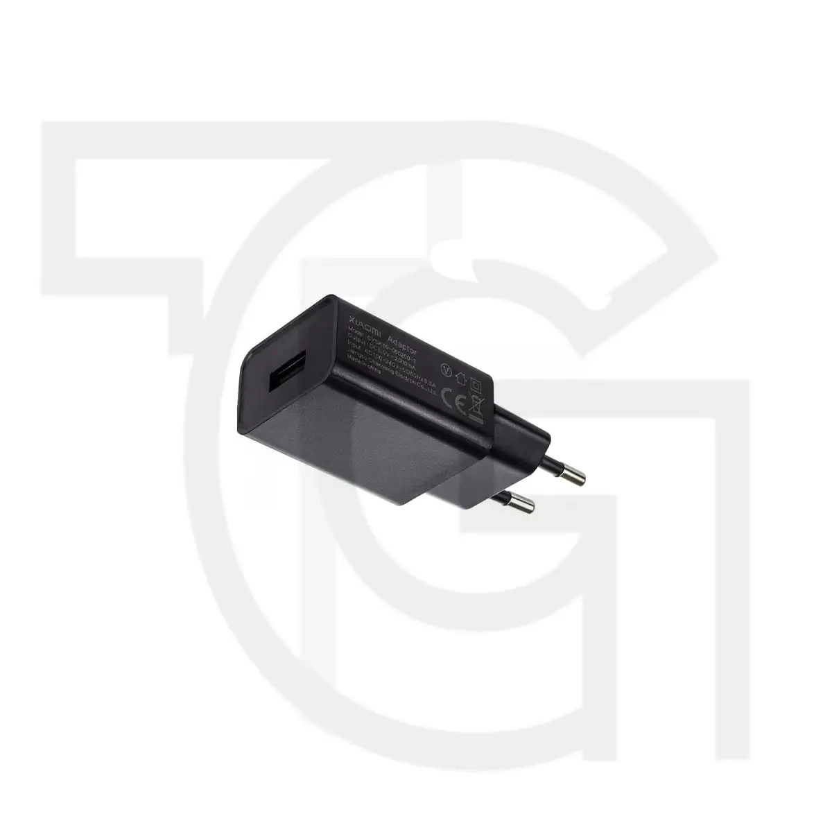 آداپتور کلگی,شارژر فست شیائومی‌ردمی (مشکی) Charger Adapter Fast Xiaomi Redmi Note 9 5G