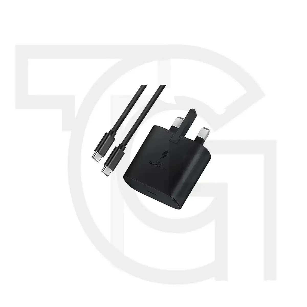 آداپتور کلگی,شارژر,کابل فست سامسونگ (مشکی) Charger Adapter Cable Fast Samsung Galaxy SCG09