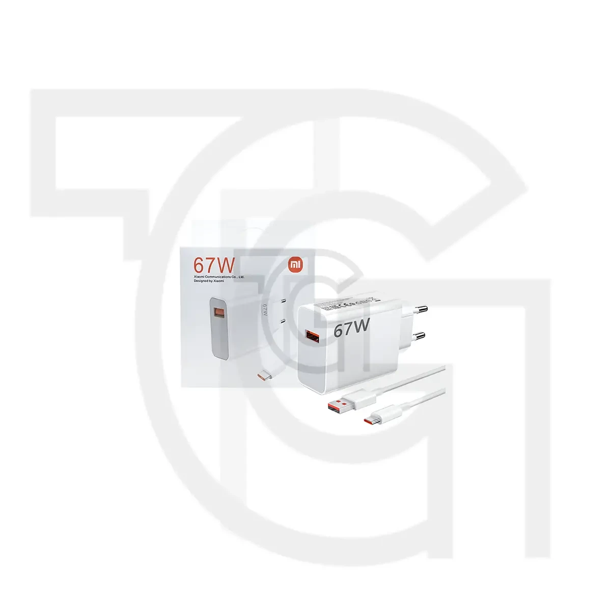آداپتور کلگی,شارژر,کابل فست شیائومی Charger Adapter Cable Fast Xiaomi 13T