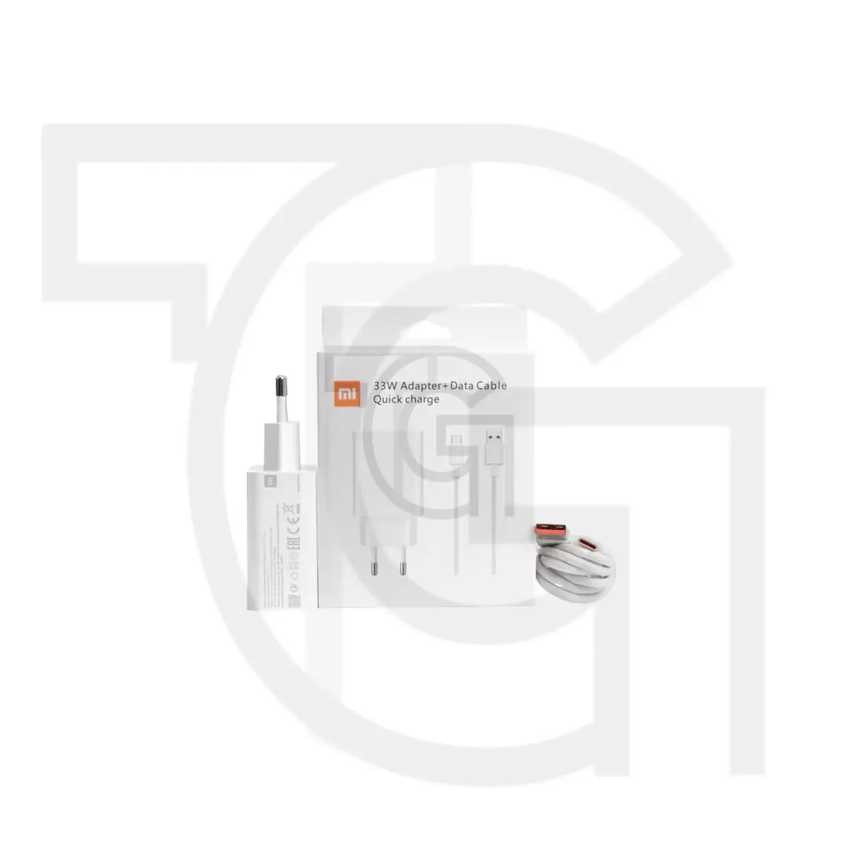 آداپتور کلگی,شارژر,کابل فست شیائومی‌ردمی Charger Adapter Cable Fast Xiaomi Redmi 23129RAA4G