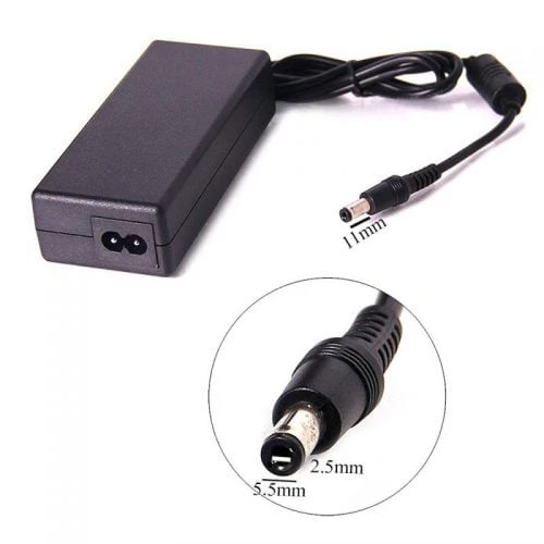 آداپتور ۱۲ ولت ۲ آمپر بین راهی Adapter 12 Volt Charger 2 Amp