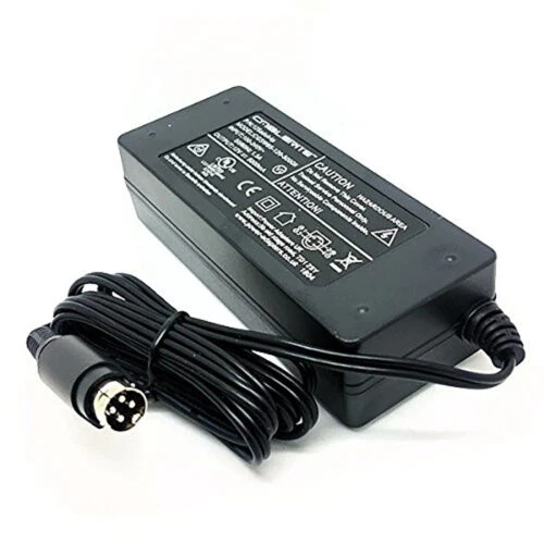 آداپتور ۱۲ ولت ۴ آمپر ۴پین دی وی آر 12 volt 4 amp 4 pin DVR adapter