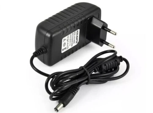 آداپتور ۶ولت ۱٫۵آمپر 6 volt 1.5 amp adapter