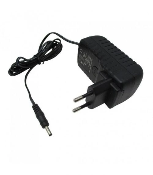 آداپتور ۹ ولت ۱ آمپر دیواری سوئیچینگ adapter 9 volt 1 amp