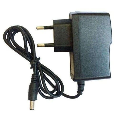 آداپتور ۹ ولت ۱٫۵ آمپر 9 volt 1.5 amp adapter