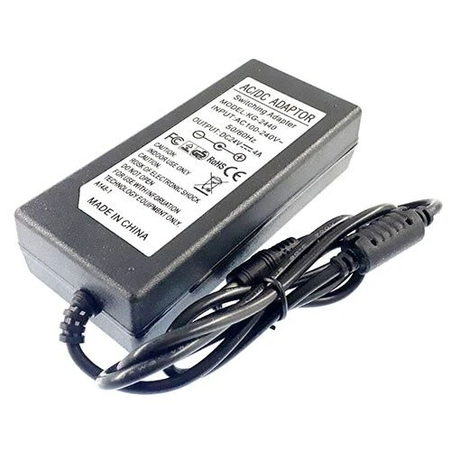 آداپتور ۹ولت ۴آمپر 9 volt 4 amp adapter