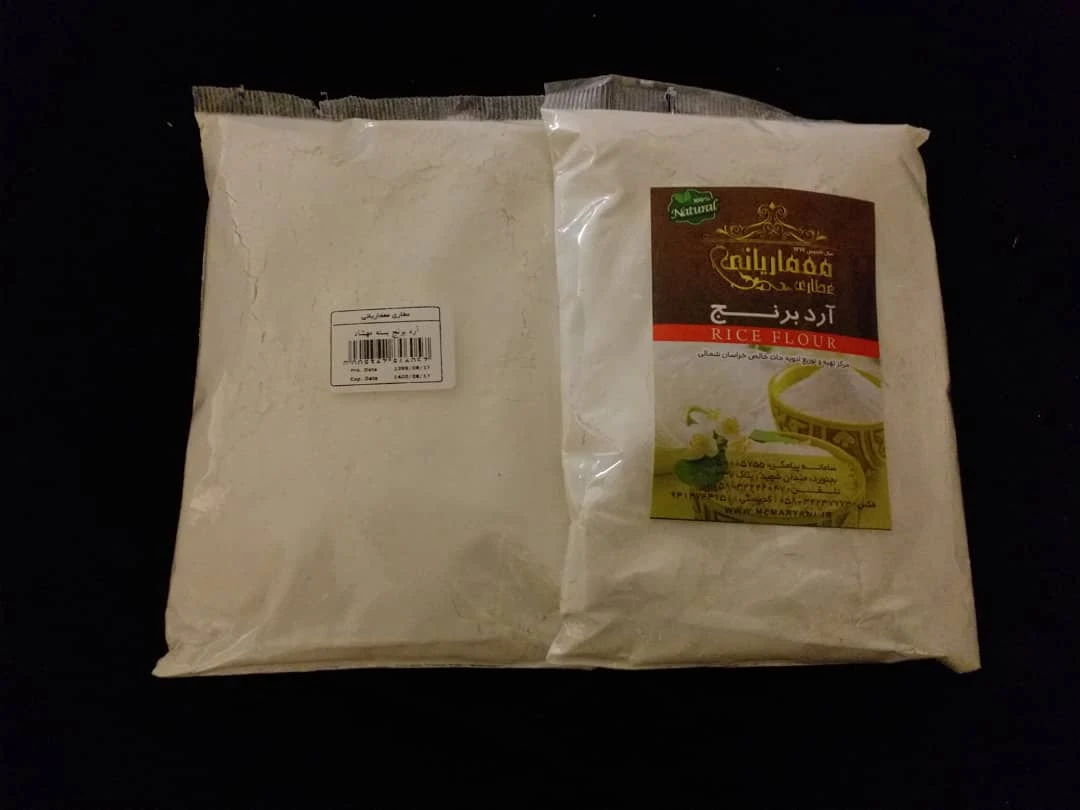 آرد برنج مهشاد