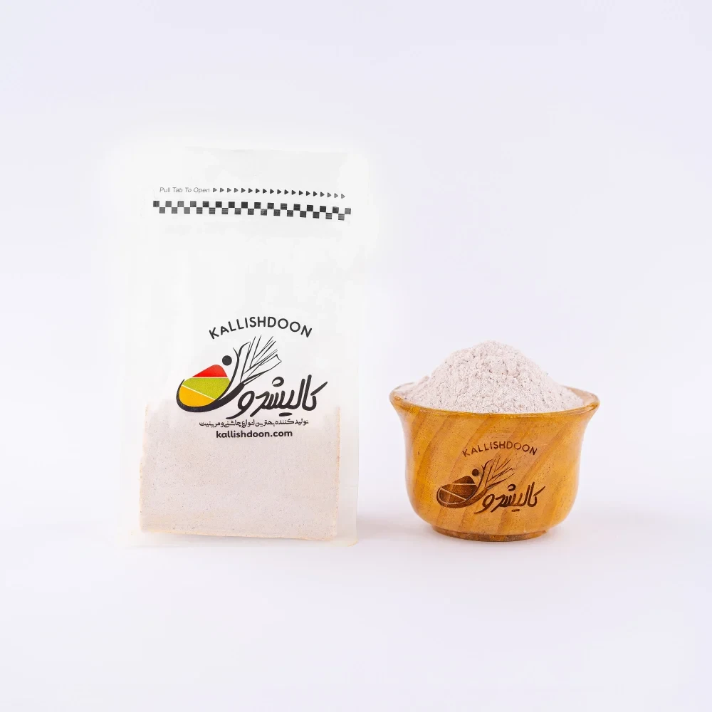 آرد سوخاری قرمز