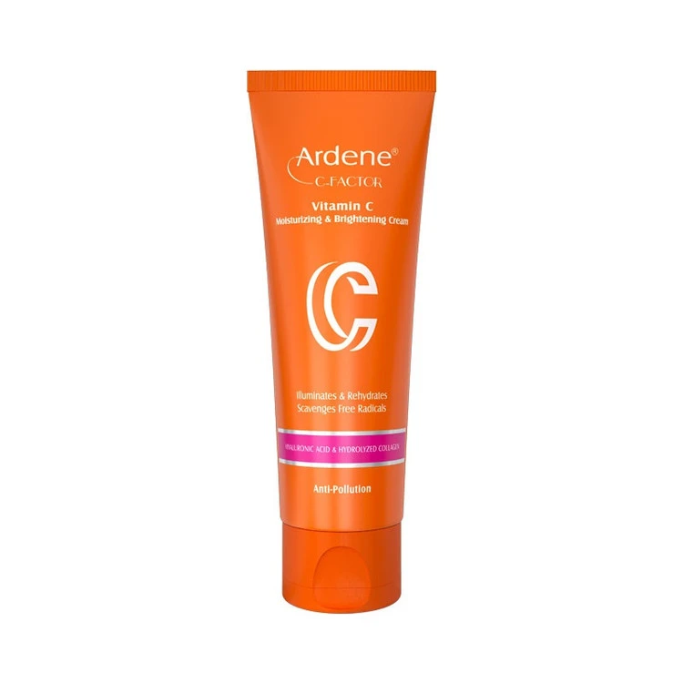 آردن سی فاکتور، کرم روشن کننده SPF15-C