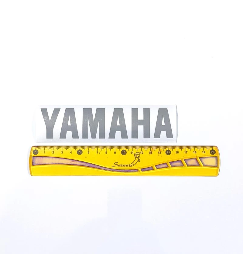 آرم YAMAHA (طوسی) 12cm