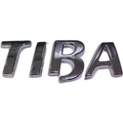 آرم نوشته تیبا جم پارت