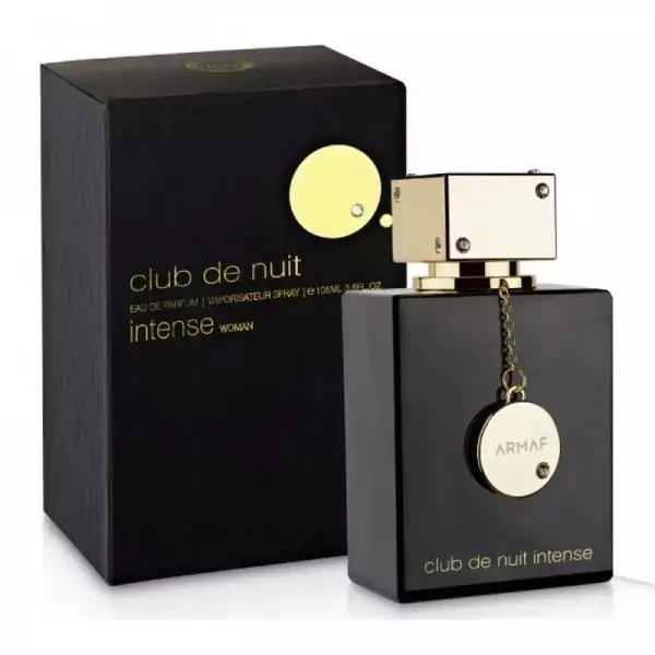 آرماف کلاب دنویت اینتنس زنانه Club de Nuit Intense for women