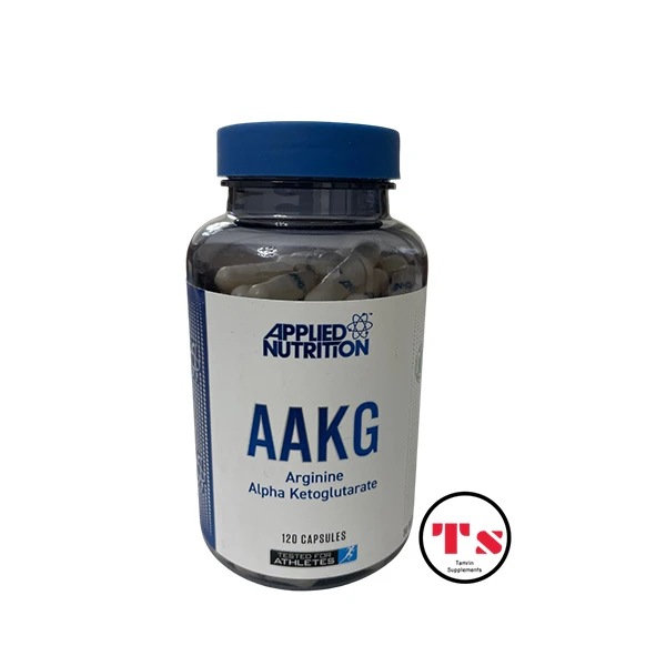 آرژنین ای ای کی جی اپلاید Applied Nutrition AAKG