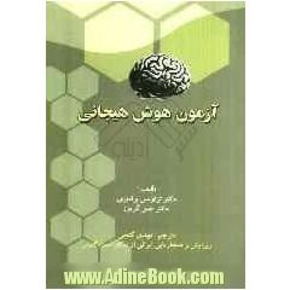 آزمون هوش هیجانی / تراویس برادبری / مهدی گنجی / ساوالان