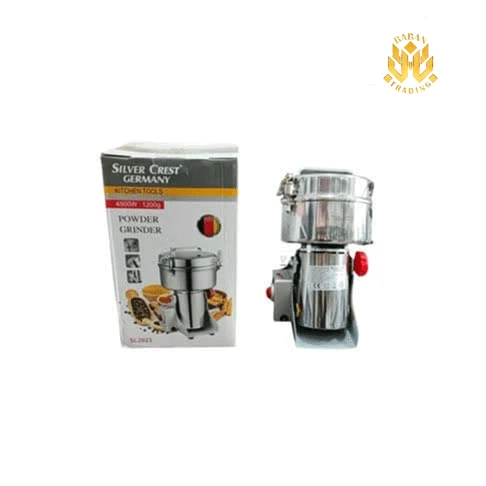 آسیاب 1200 گرمی سیلور کرست مدل SL-2023