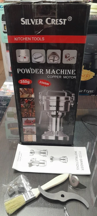 آسیاب 350 گرمی سیلورکرست- قدرت 2500W وات مدل SC-350